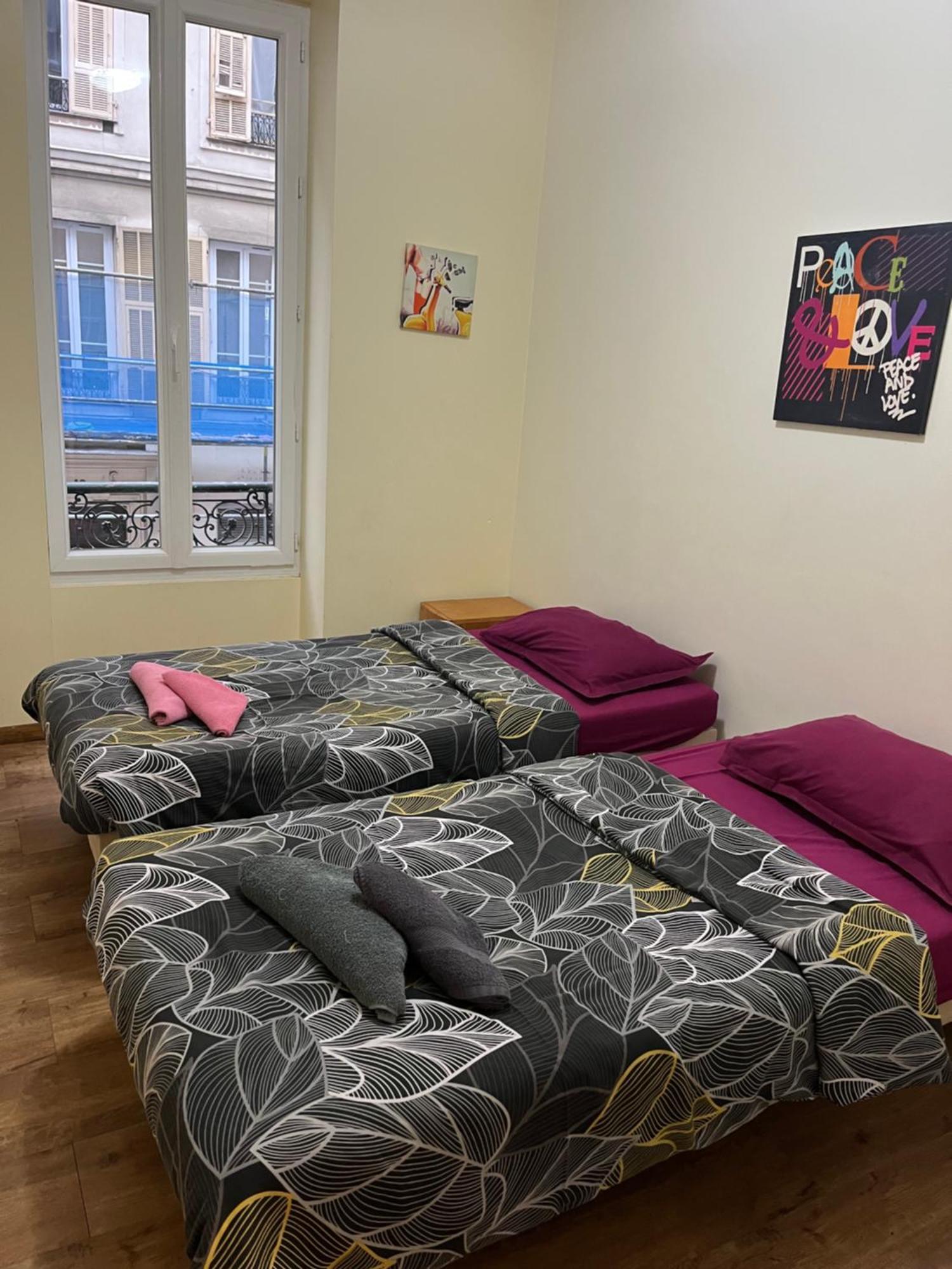 Hostel Lyonnais Nicea